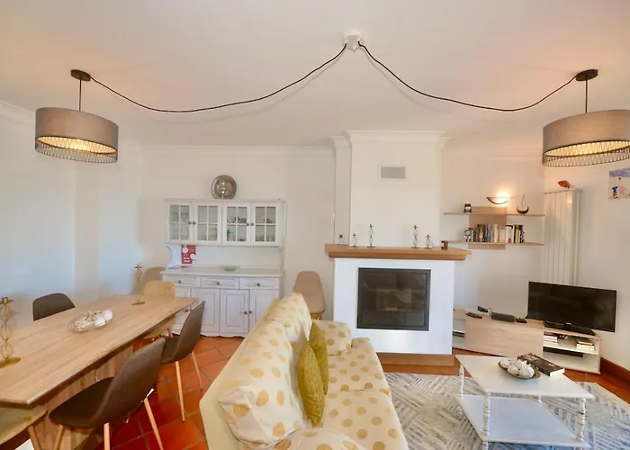 Apartmán 'collasao' - Stunning Duplex With Pool & Sea Views São Martinho do Porto