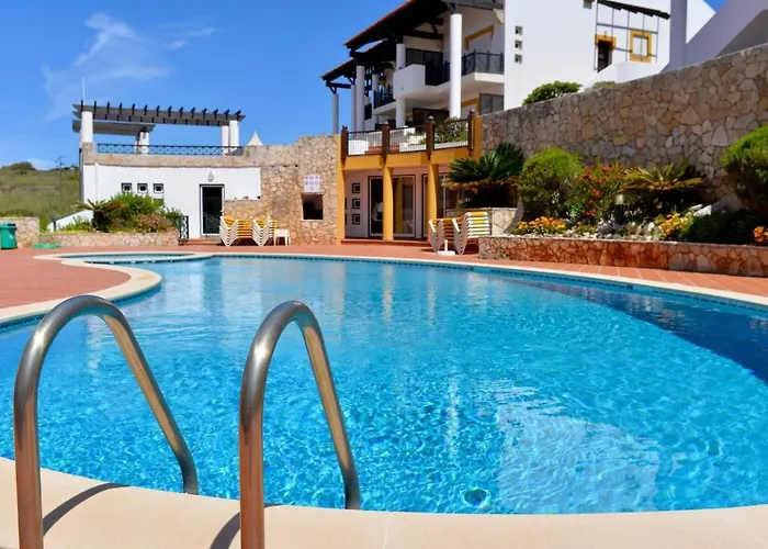 'collasao' - Stunning Duplex With Pool & Sea Views Apartmán