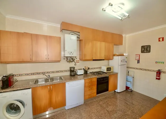 Apartmán 'collasao' - Stunning Duplex With Pool & Sea Views São Martinho do Porto