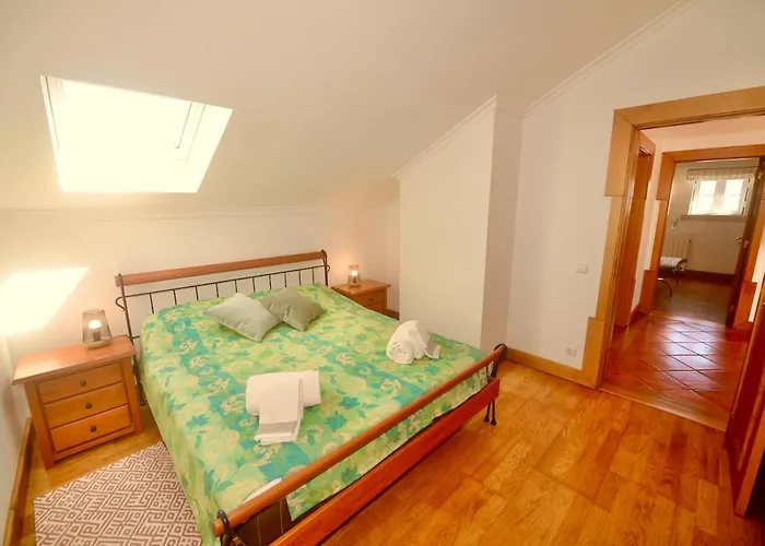 Apartmán 'collasao' - Stunning Duplex With Pool & Sea Views São Martinho do Porto