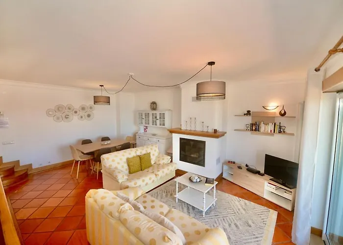 'collasao' - Stunning Duplex With Pool & Sea Views * São Martinho do Porto