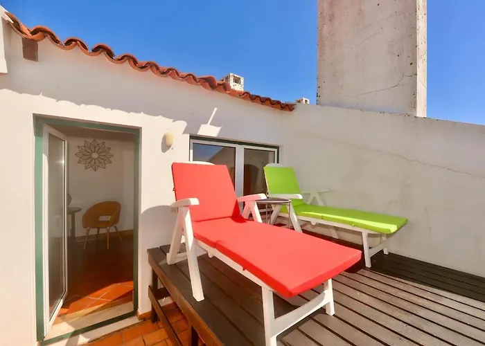 Apartmán 'collasao' - Stunning Duplex With Pool & Sea Views