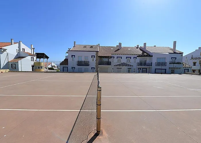 'collasao' - Stunning Duplex With Pool & Sea Views Apartmán São Martinho do Porto